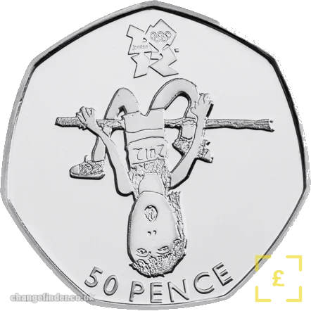 2011 Athletics (Olympic, Florence Jackson design)