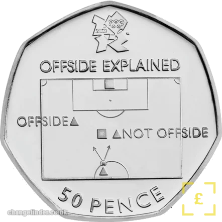 2011 Football (Offside Rule)