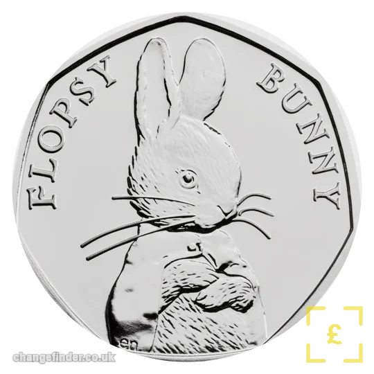 2018 Flopsy Bunny