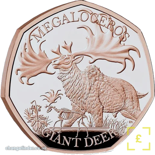 2024 Giant Deer — 50p