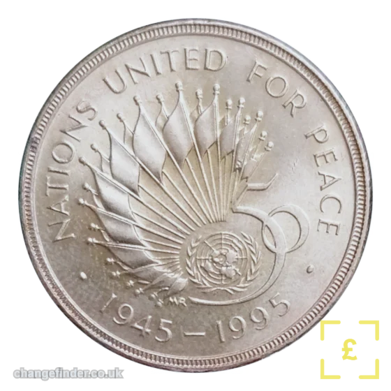 1995 50th Anniversary of the United Nations