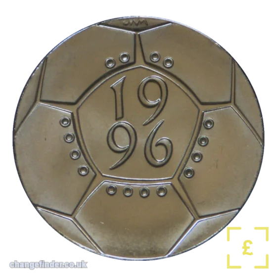 1996 European Football Championship (Football) — £2