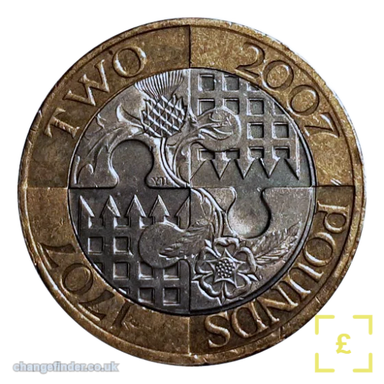 2007 Act of Union (300th Anniversary)