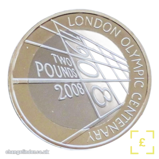 2008 Centenary of the London Olympic Games of 1908
