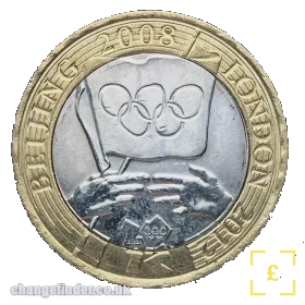 2008 Olympic Handover (Beijing to London)