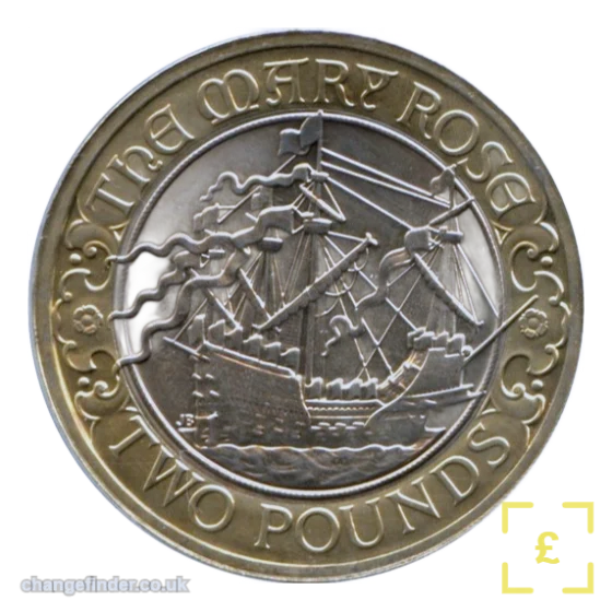 2011 Mary Rose (500th Anniversary)