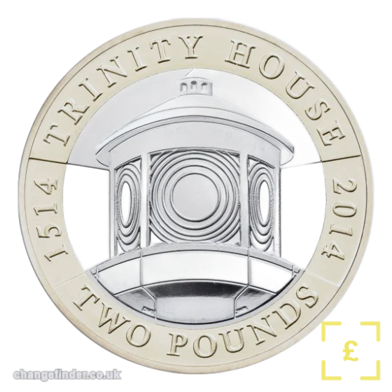 2014 Trinity House (500th Anniversary)