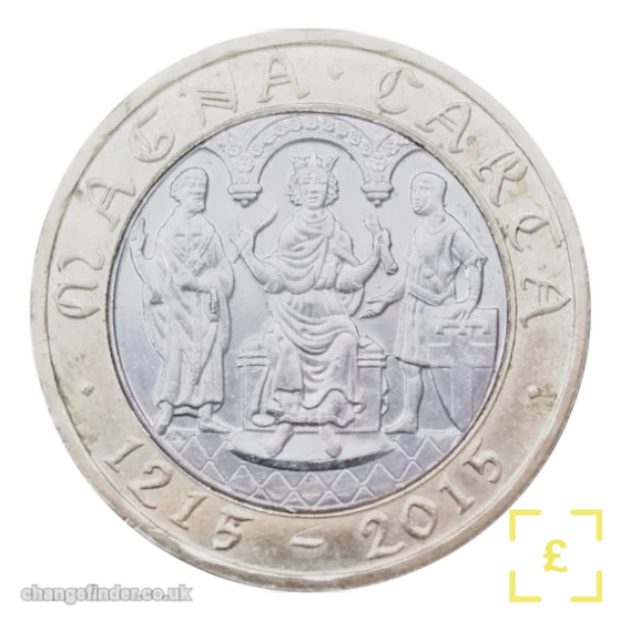 2015 Magna Carta (800th Anniversary)