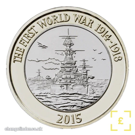 2015 Royal Navy (First World War Centenary)