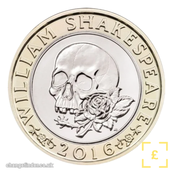2016 Shakespeare Tragedies WRONG EDGE