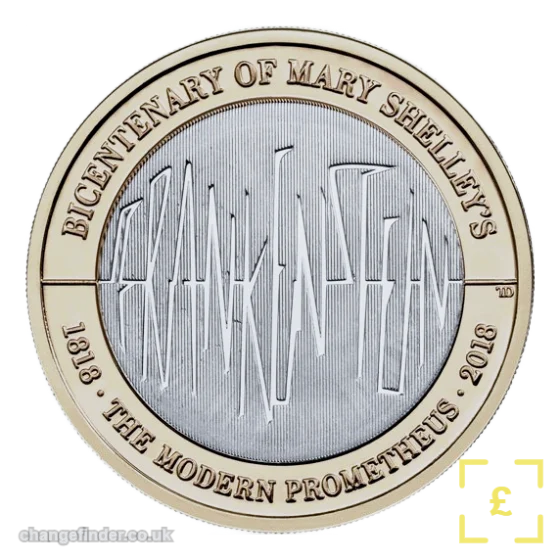 2018 Frankenstein — £2