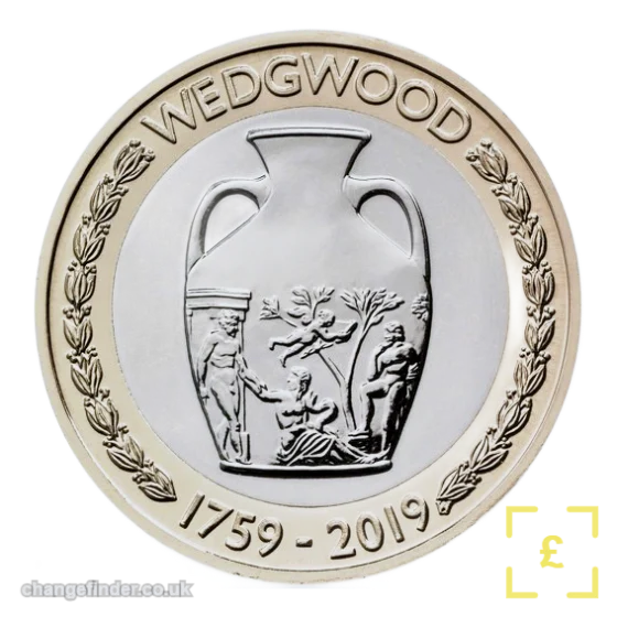 2019 Wedgwood (260th Anniversary) — £2