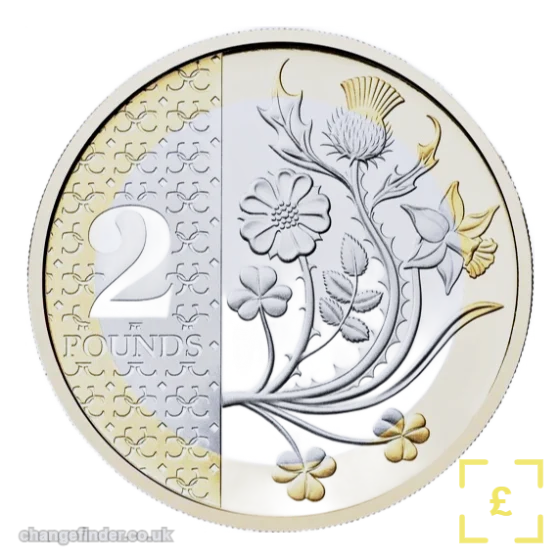 2023-2026 National Flowers — £2