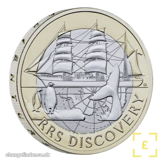 2025 RRS Discovery — £2