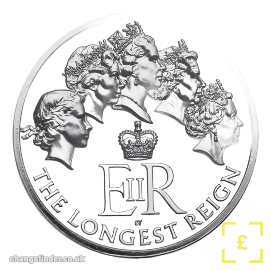 2015 The Longest Reigning Monarch