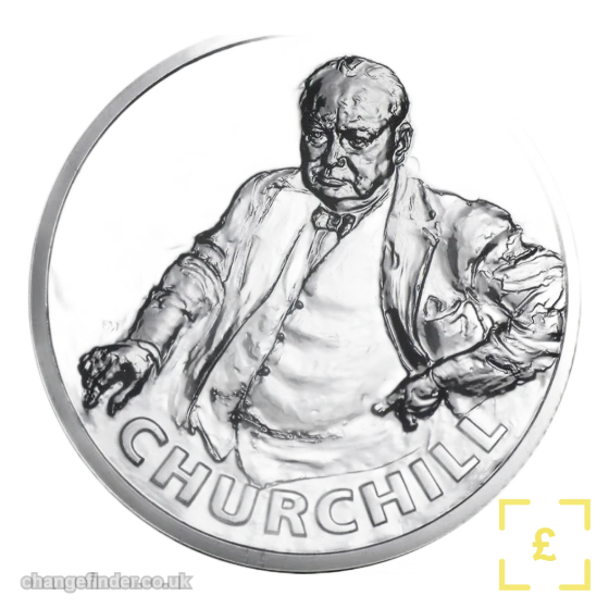 2015 Sir Winston Churchill (50th Anniversary of his Death)