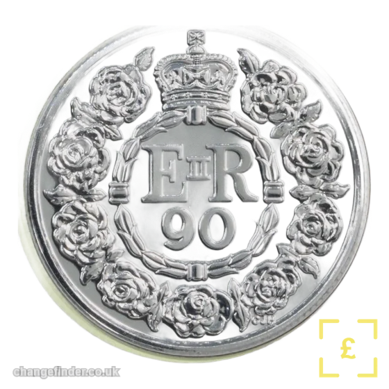 2016 The Queen's 90th Birthday