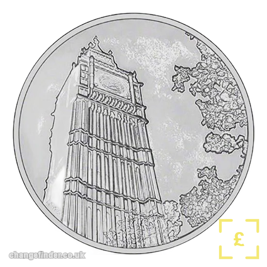 2015 Elizabeth Tower (Big Ben)