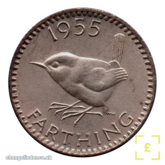 1714-1956 Britannia, then Wren (1937+)