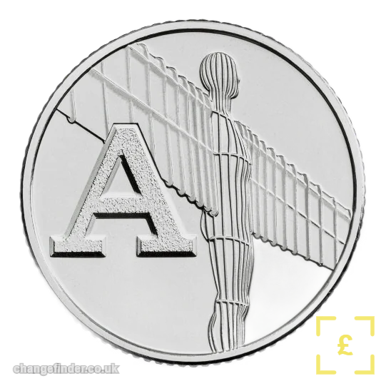2018 & 2019 A - Angel of the North