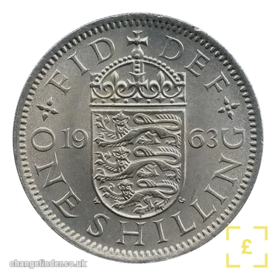 1503-1970 Crowned shield (English & Scottish reverses)