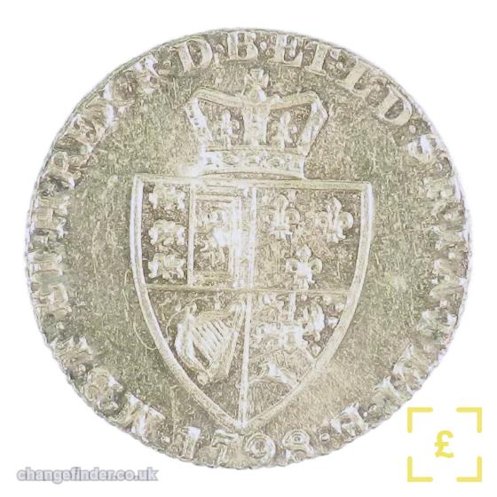 1663-1813 Spade shield ('spade guinea') — Guinea
