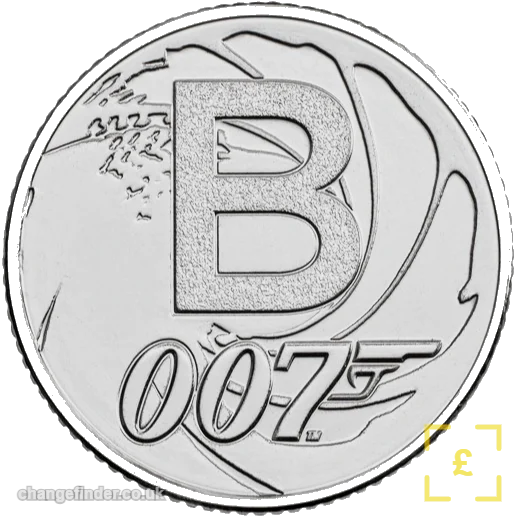 2018 & 2019 B - Bond... James Bond