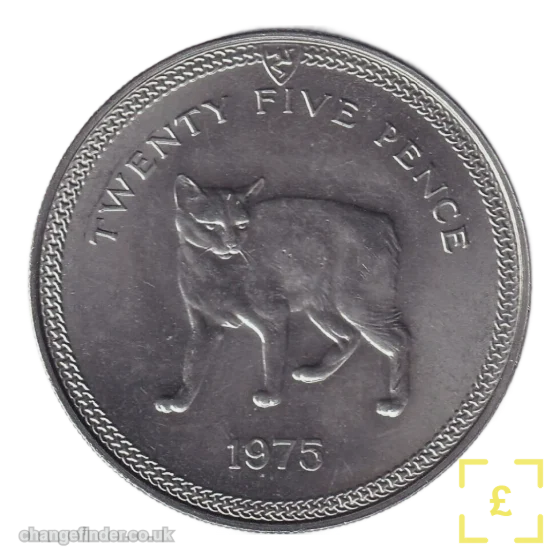 1975 Manx Cat — Crown