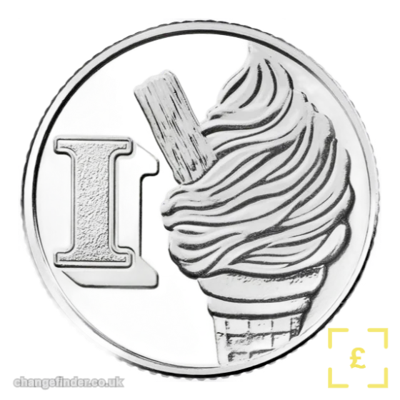 2018 & 2019 I - Ice-Cream Cone