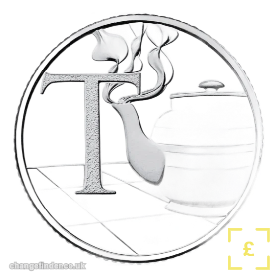2018 & 2019 T - Teapot