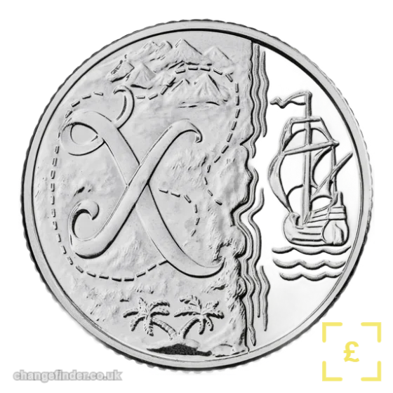2018 & 2019 X - X marks the spot