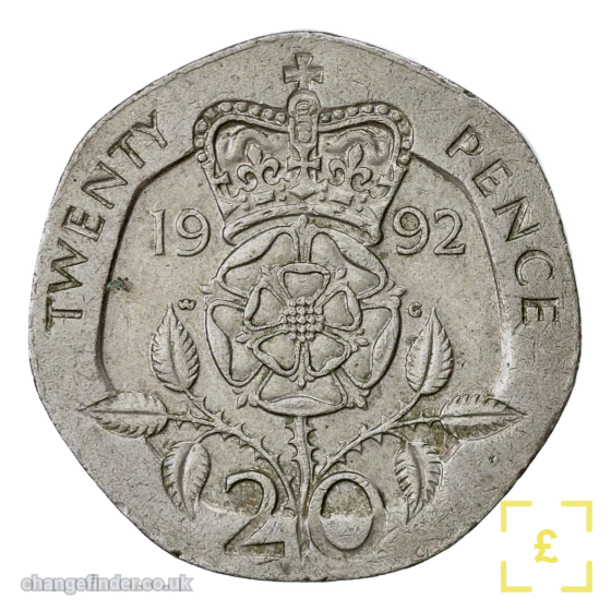 1992 large-head / small-head